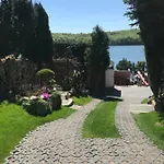 Kaszubskie Nad Jeziorem