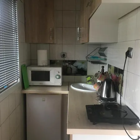 ロッジ Kaszubskie Nad Jeziorem *