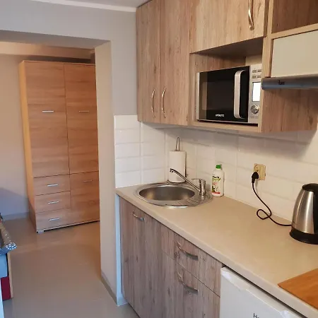 ロッジ Kaszubskie Nad Jeziorem *