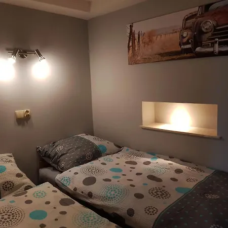 Kaszubskie Nad Jeziorem Lodge Ostrzyce