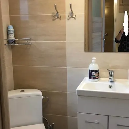 ロッジ Kaszubskie Nad Jeziorem *