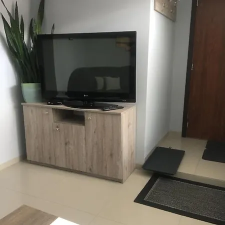 Kaszubskie Nad Jeziorem ロッジ *