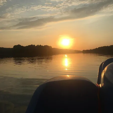 Kaszubskie Nad Jeziorem