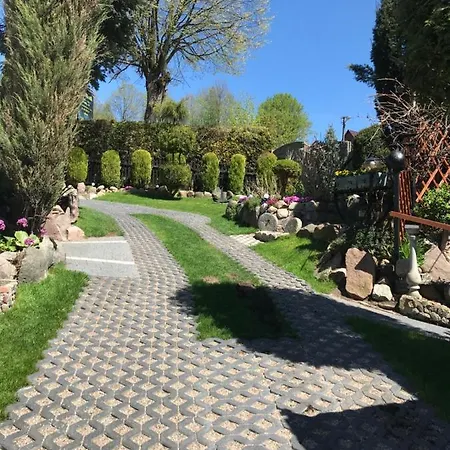 Kaszubskie Nad Jeziorem *