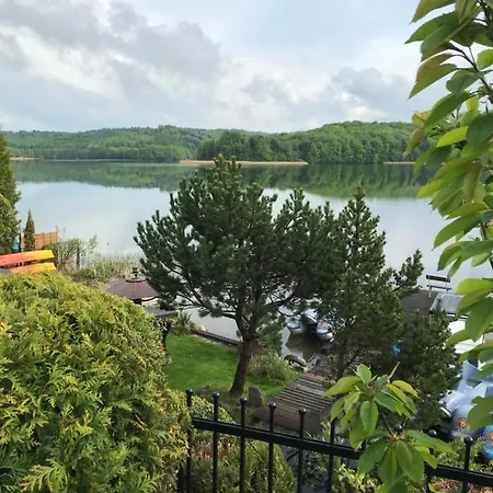 Kaszubskie Nad Jeziorem *