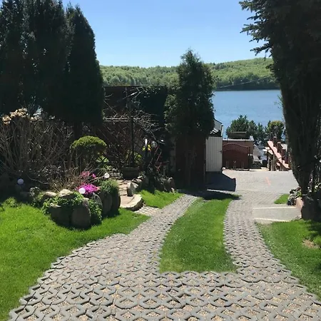 Kaszubskie Nad Jeziorem