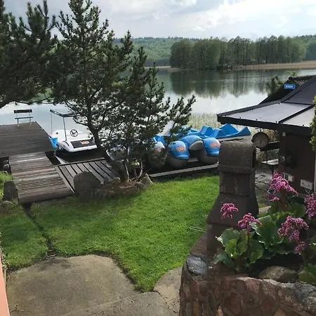 Kaszubskie Nad Jeziorem