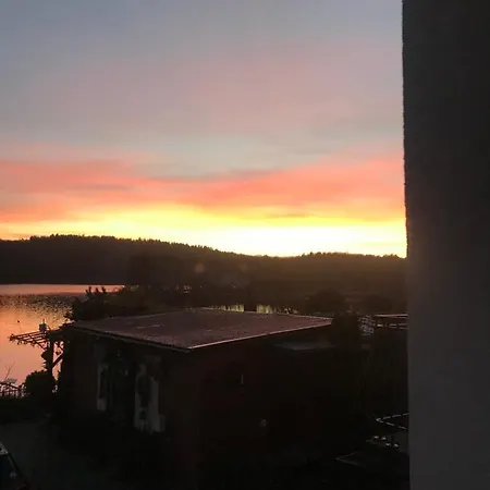 Lodge Kaszubskie Nad Jeziorem Ostrzyce