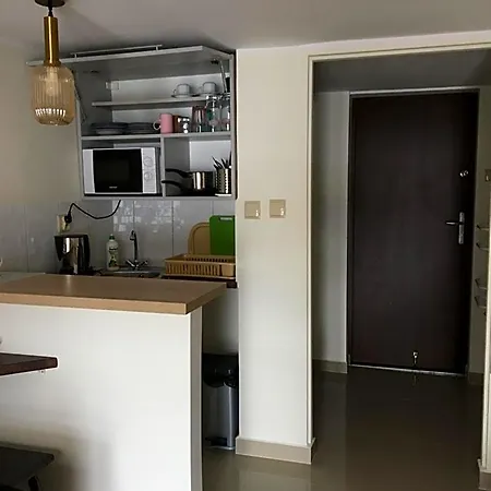 Kaszubskie Nad Jeziorem 오스트시체