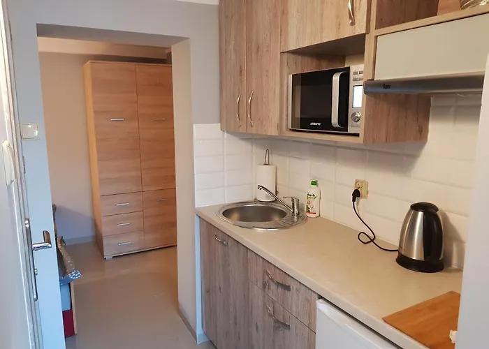 بيت خشبي Kaszubskie Nad Jeziorem *