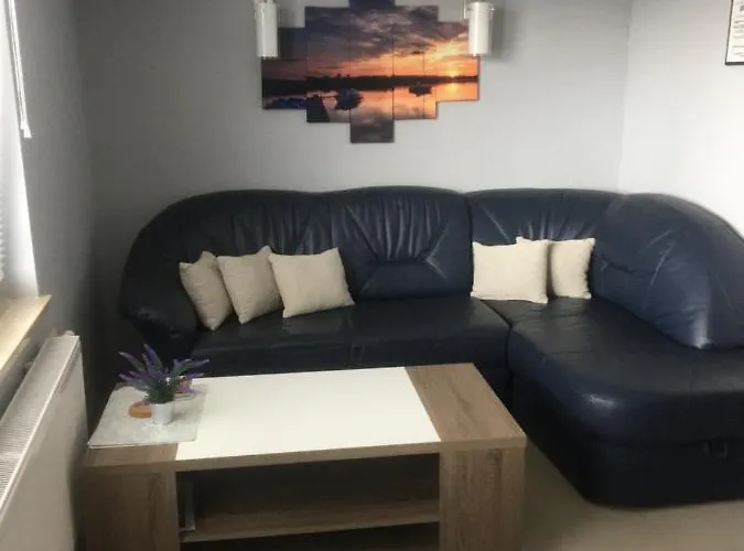 بيت خشبي Kaszubskie Nad Jeziorem *