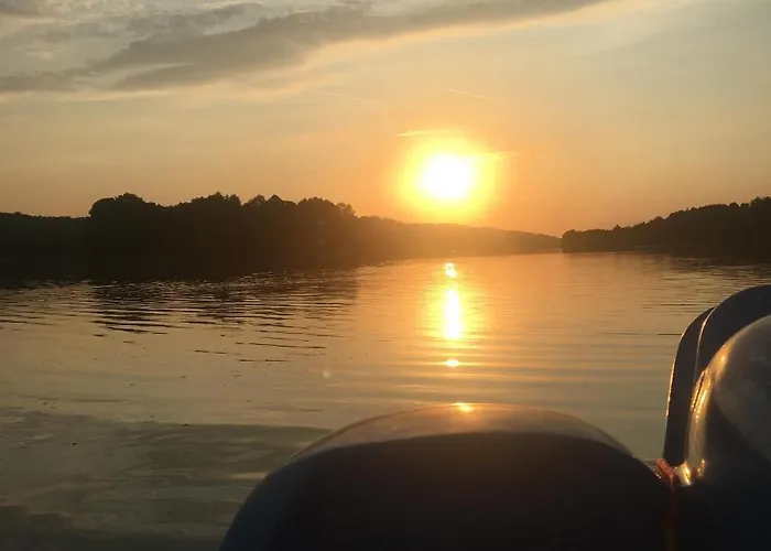 Kaszubskie Nad Jeziorem