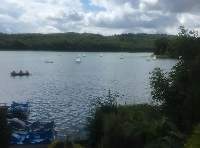 Kaszubskie Nad Jeziorem *