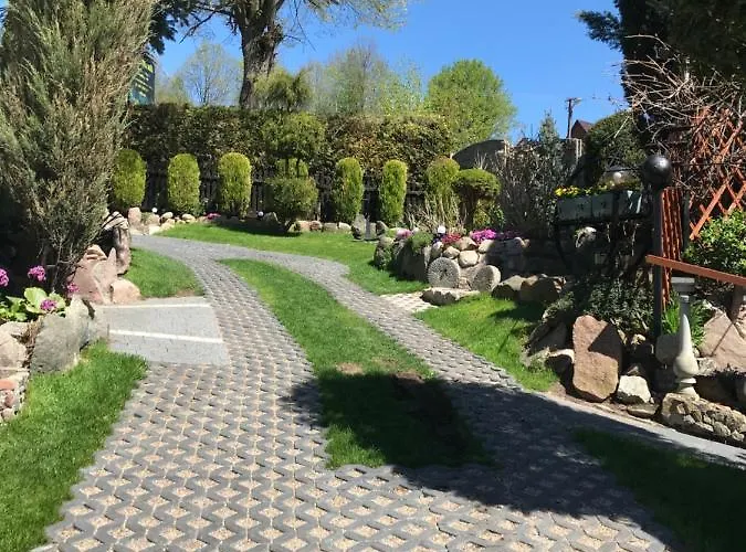 Kaszubskie Nad Jeziorem *