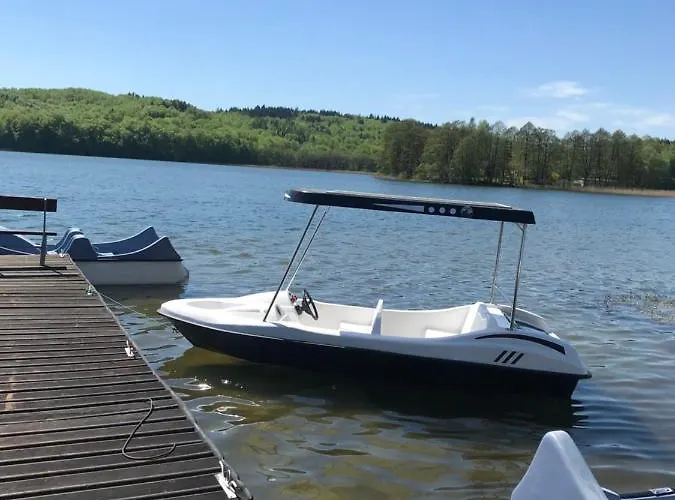 Jaktstuga Kaszubskie Nad Jeziorem