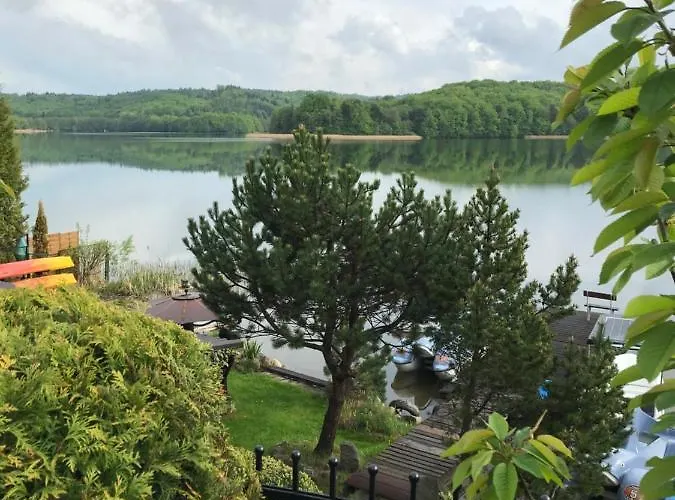 Kaszubskie Nad Jeziorem *