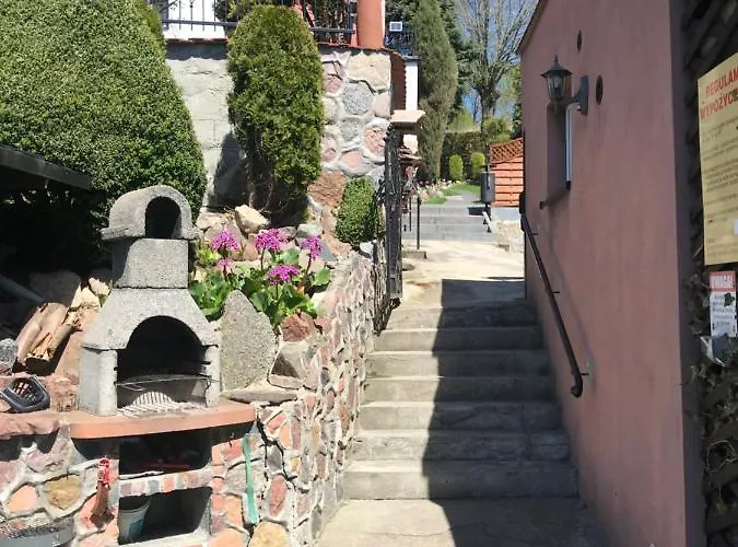 Kaszubskie Nad Jeziorem أسترزيتش