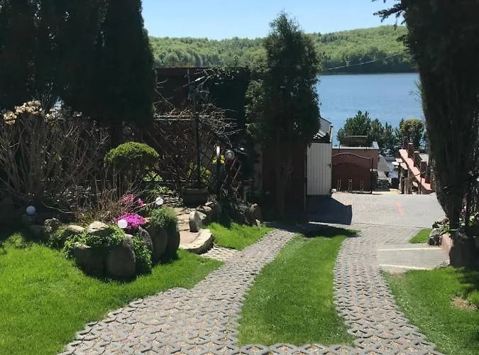 Kaszubskie Nad Jeziorem