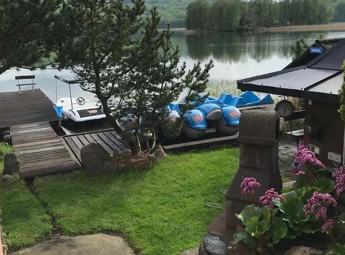 Kaszubskie Nad Jeziorem